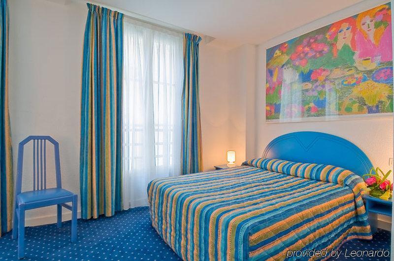 Croix De Malte Hotel Paris Quarto foto