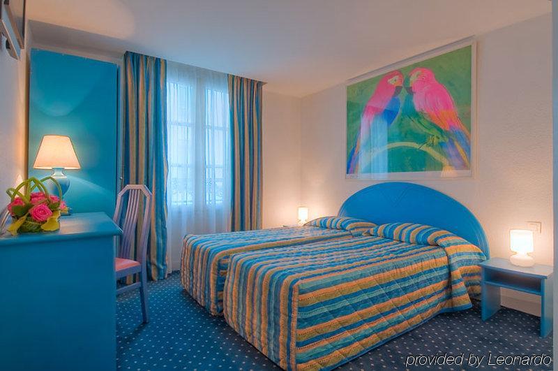 Croix De Malte Hotel Paris Quarto foto