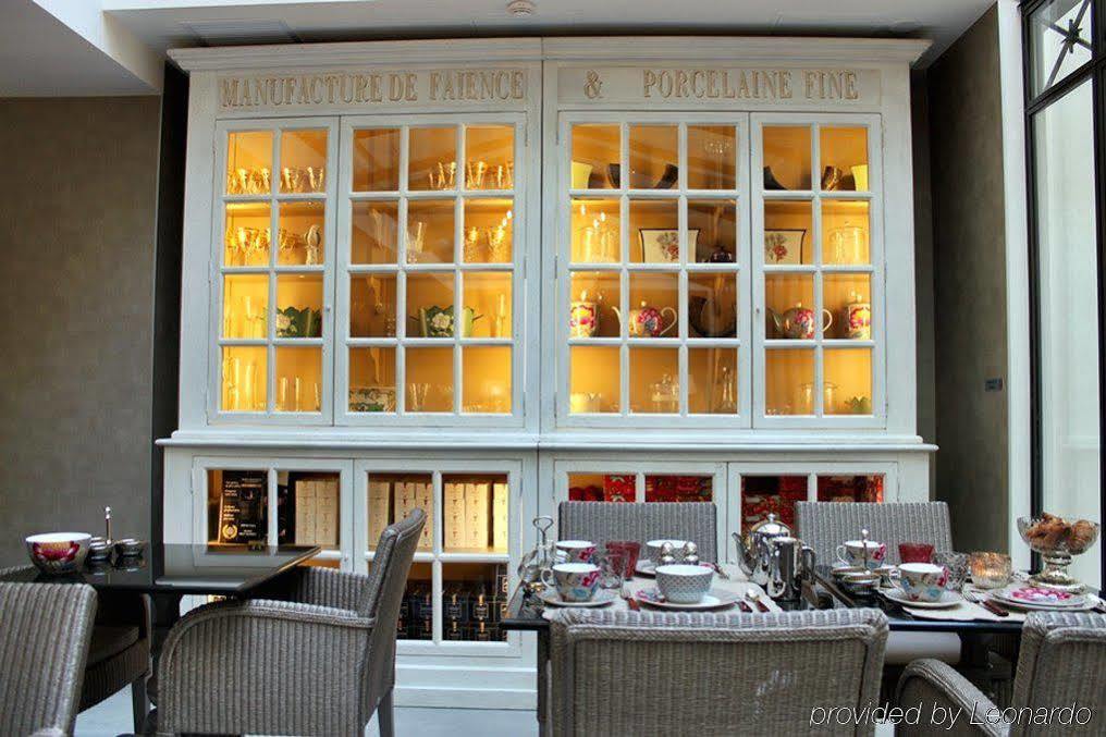 Croix De Malte Hotel Paris Exterior foto
